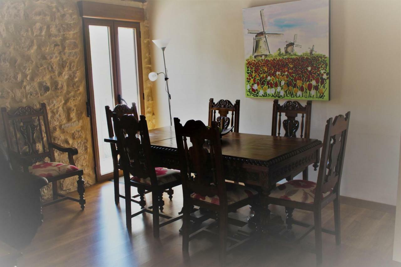 Casa Rural Los Montones Carcelén Buitenkant foto