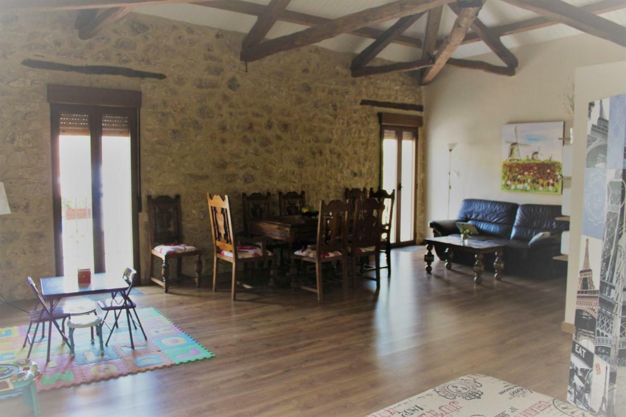 Casa Rural Los Montones Carcelén Buitenkant foto