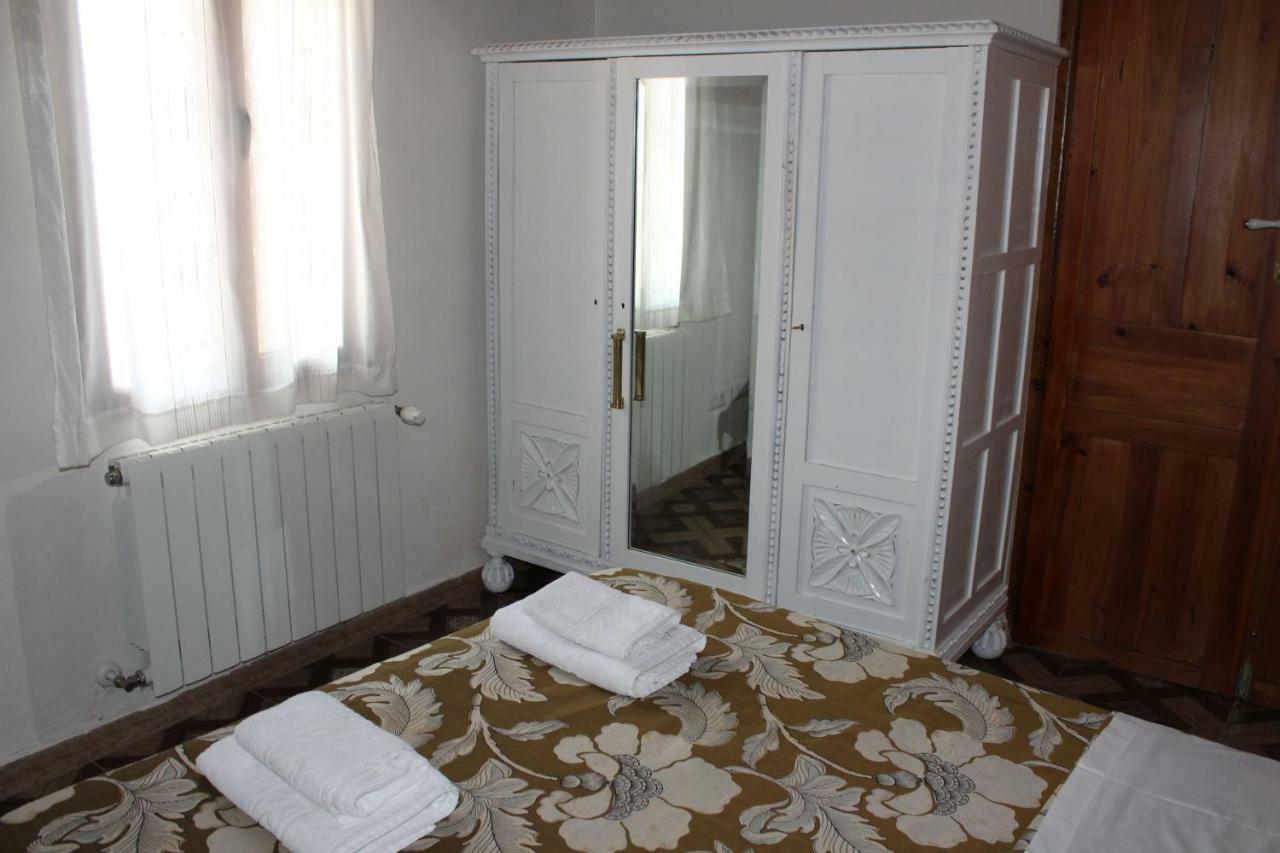 Casa Rural Los Montones Carcelén Buitenkant foto