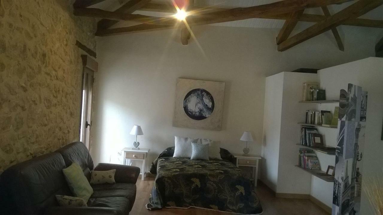 Casa Rural Los Montones Carcelén Buitenkant foto